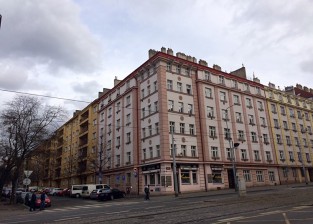 Квартира, 2+кк, 45м2, Прага 3 – Жижков